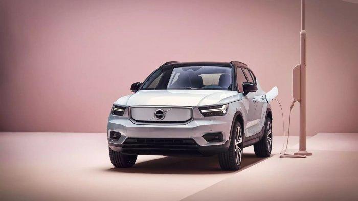 Volvo Cars Siap Rebut Pangsa Pasar Mobil Listrik Di Indonesia