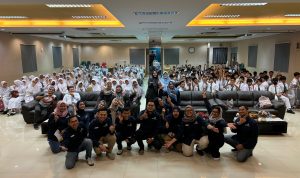 Mahasiswa Universitas Paramadina Gelar Seminar Literasi Digital