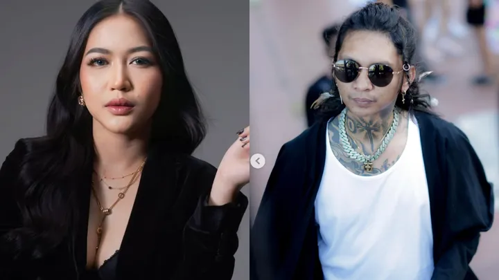 SAH! Eriska Nakesya Resmi Umumkan Perceraiannya Dengan Young Lex