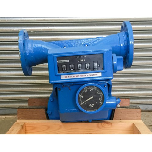 Inilah Alasan Flow Meter Avery Hardoll Banyak Digunakan di SPBU