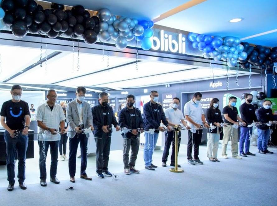 Blibli, Online Shop Yang Jadi Partner Resmi Apple