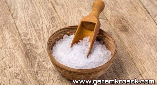 Distributor Resmi Garam Krosok Madura di Surabaya